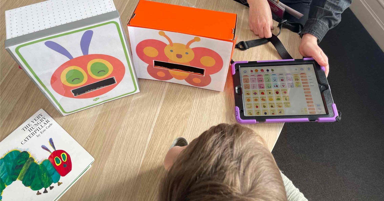 speech pathology - speech difficulties