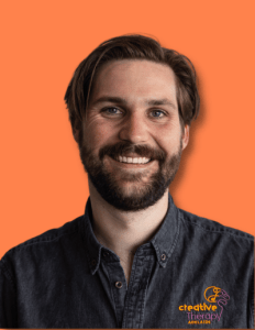 Picture of Rowan Harding, Senior Music Therapist