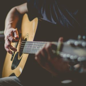 Guitar and Ukelele