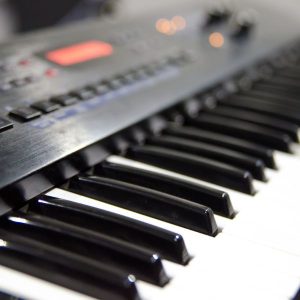 Piano and Keyboard