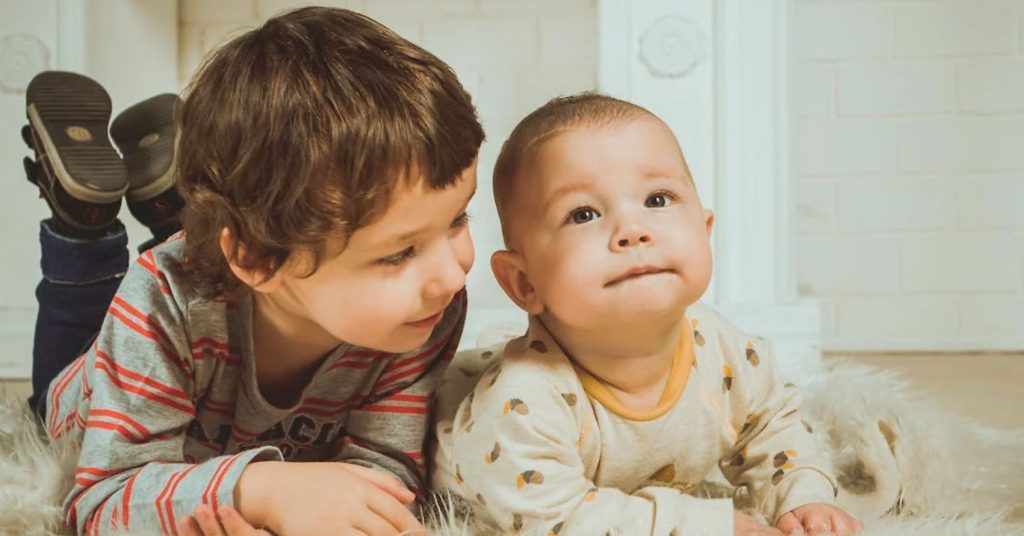 music and regulation for children