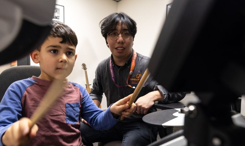 music therapy and NDIS update