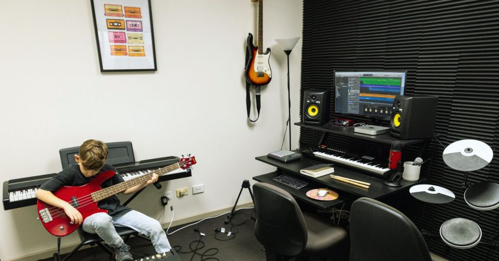 music therapy and NDIS