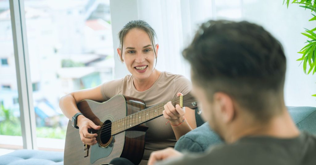 Where is Music Therapy Practised?