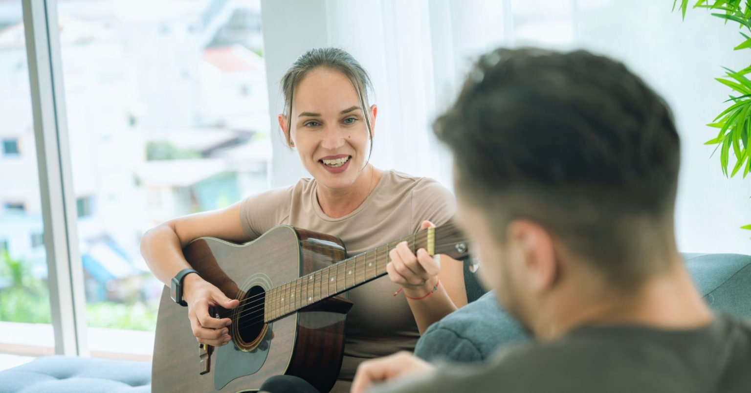 Where is Music Therapy Practised?