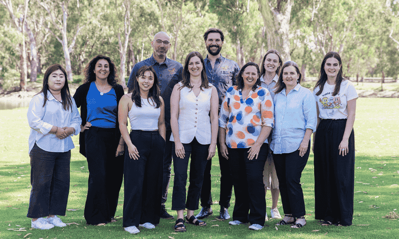 Creative Therapy Team